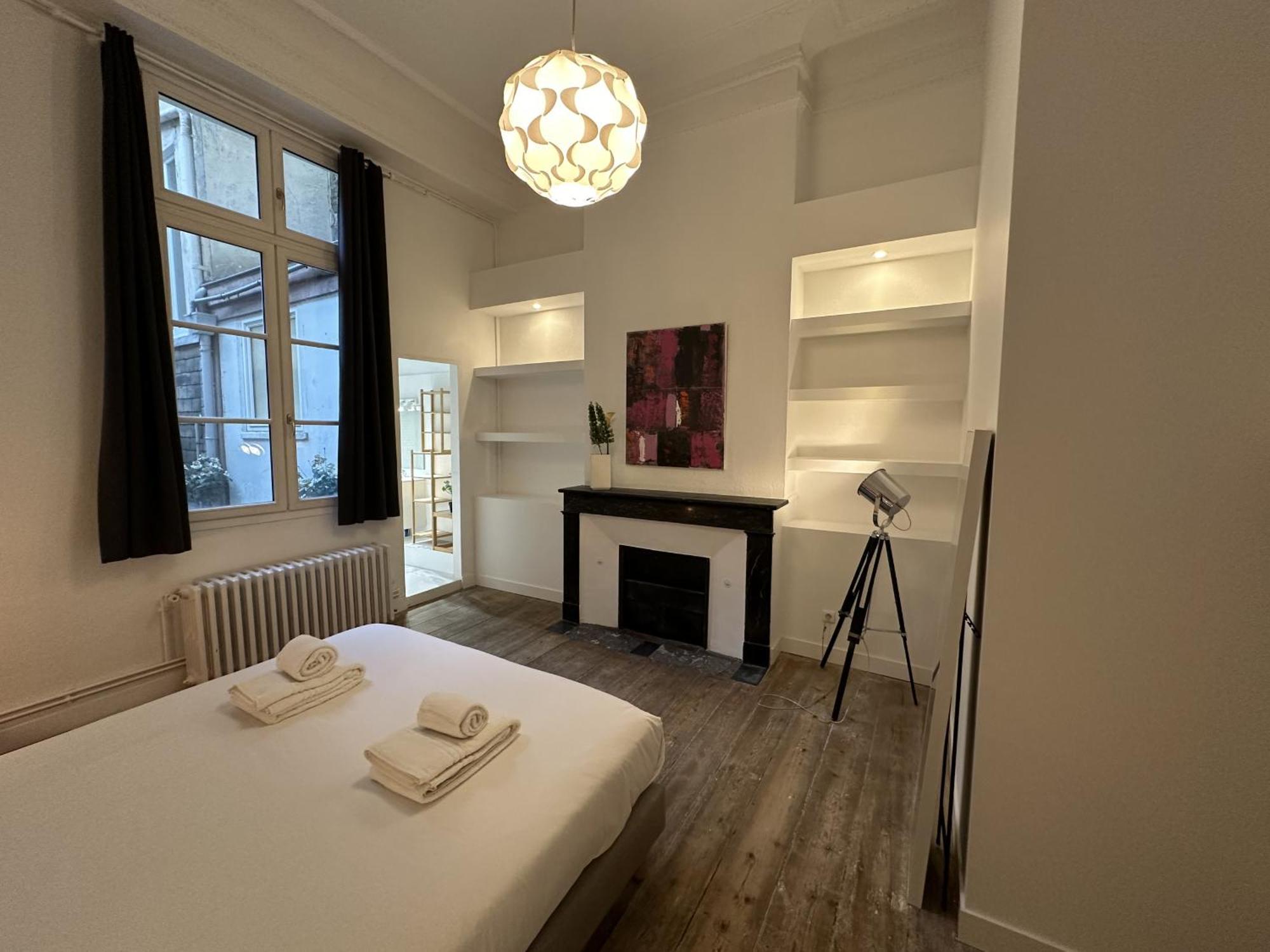 Rolland Daire Bordeaux Dış mekan fotoğraf