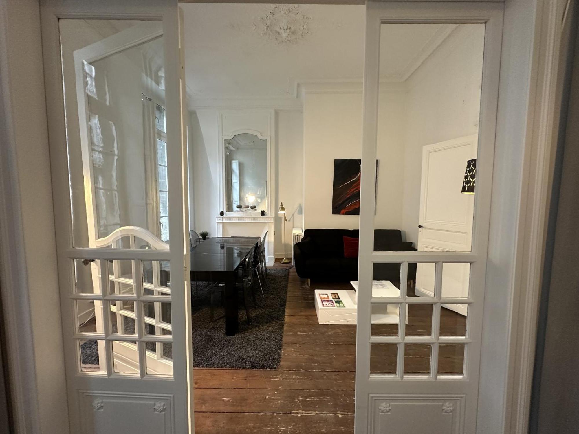 Rolland Daire Bordeaux Dış mekan fotoğraf