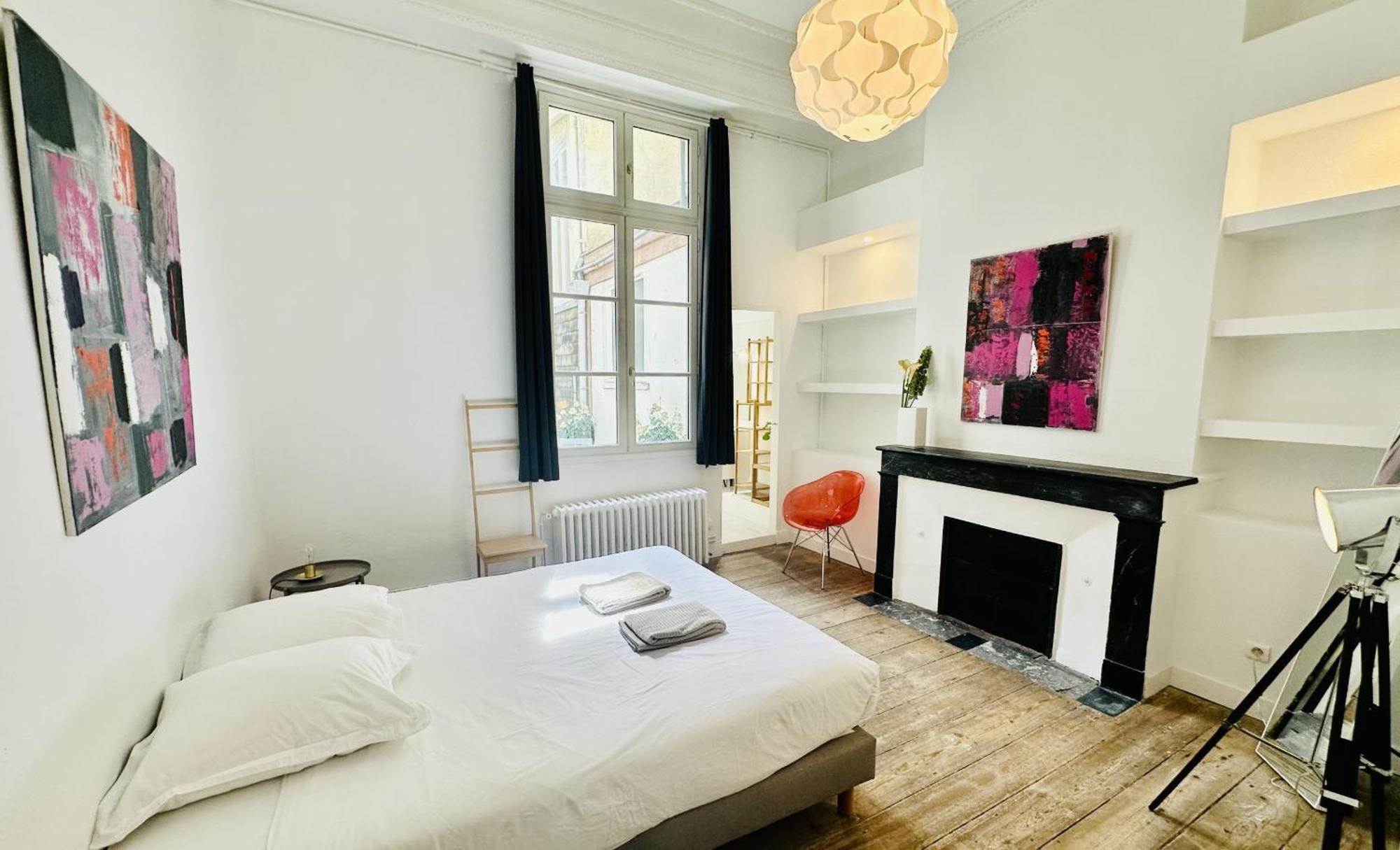 Rolland Daire Bordeaux Dış mekan fotoğraf