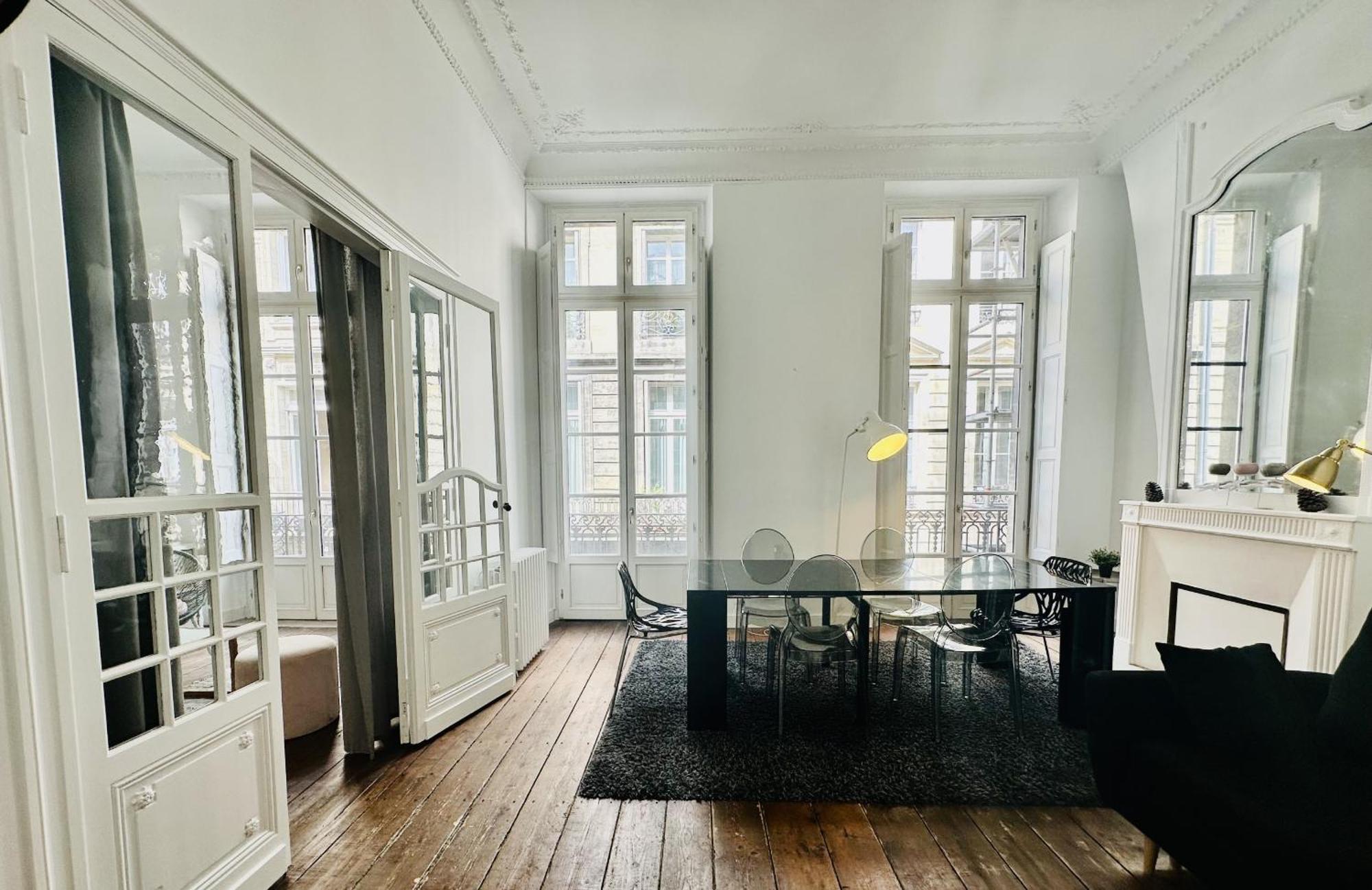 Rolland Daire Bordeaux Dış mekan fotoğraf
